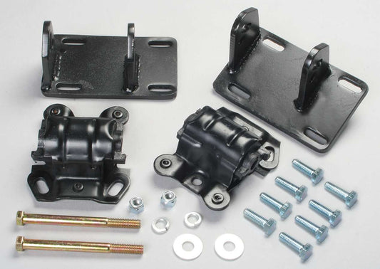Trans-dapt TRA4516 LS1 into 2WD S-10 Motor Mount Kit