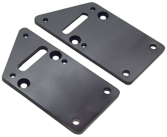 Trans-dapt TRA4575 LS1 to Small Block Chevy Motor Mounts