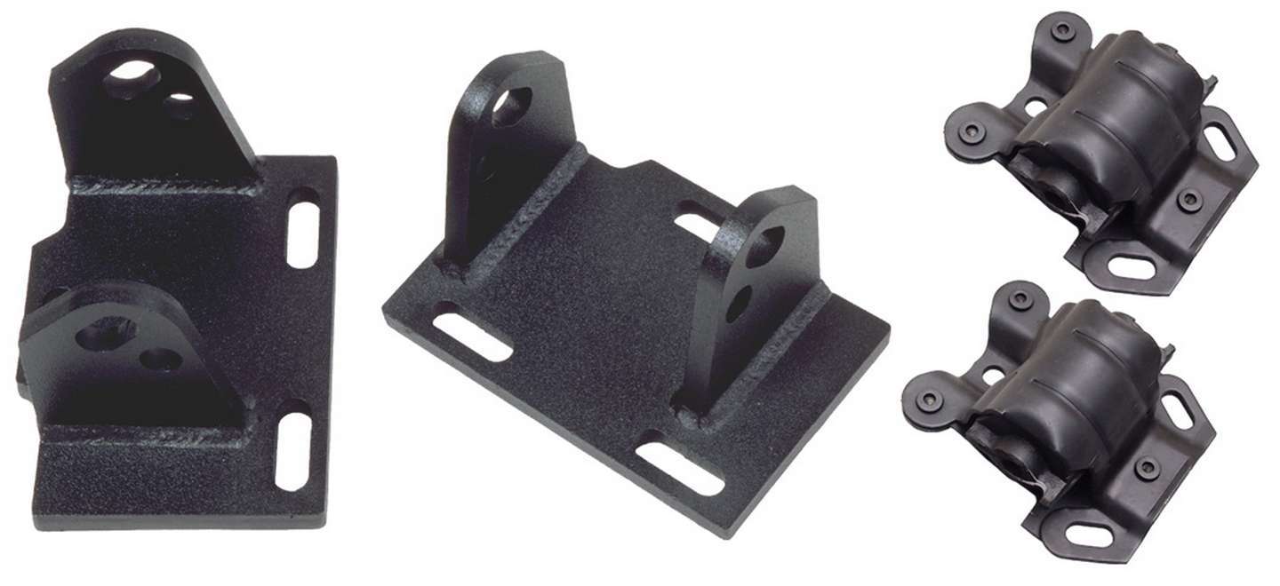 Trans-dapt TRA4606 SBC Into 4WD S-10 Motor Mount Kit