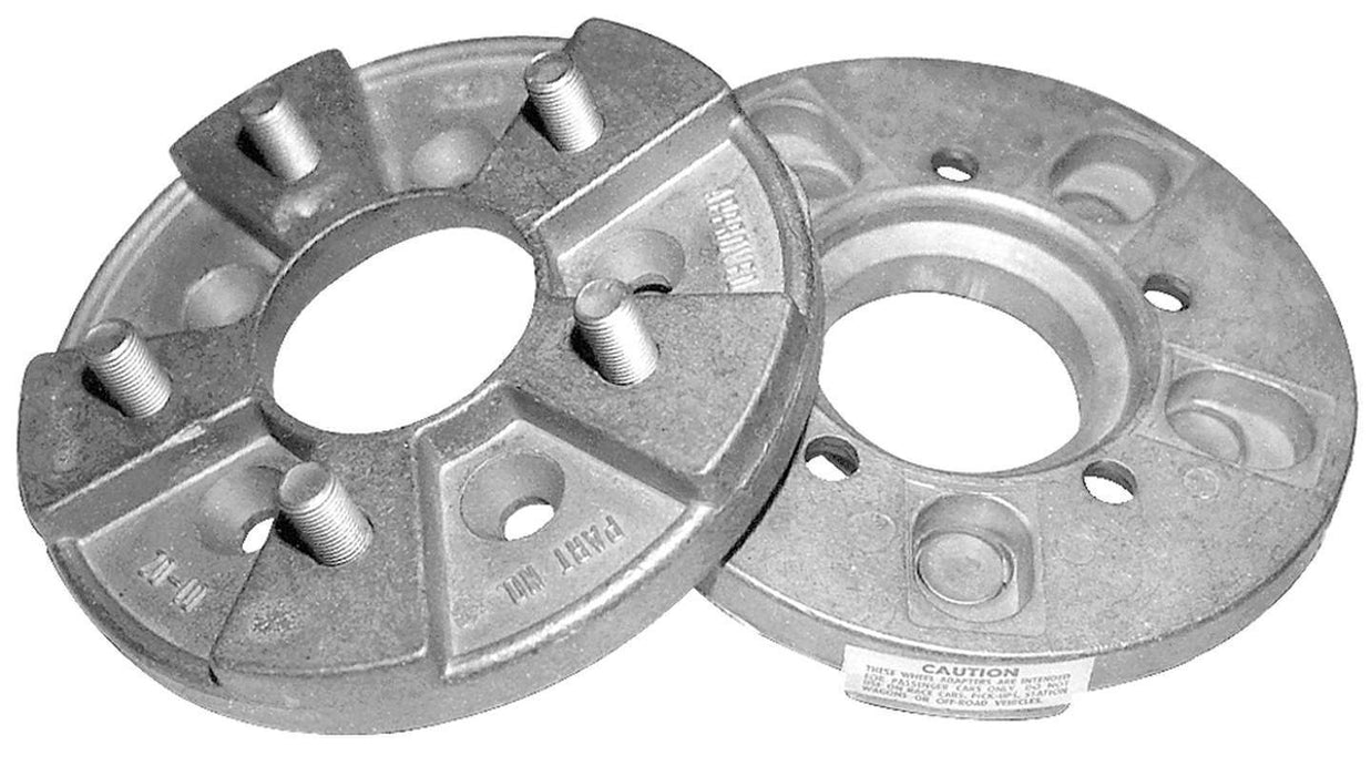 Trans-dapt TRA7072 Wheel Adapters 4.5 x 5