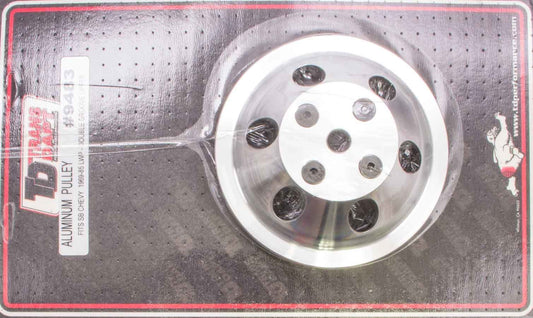 Trans-dapt TRA9483 Double Upper Lwp Pulley