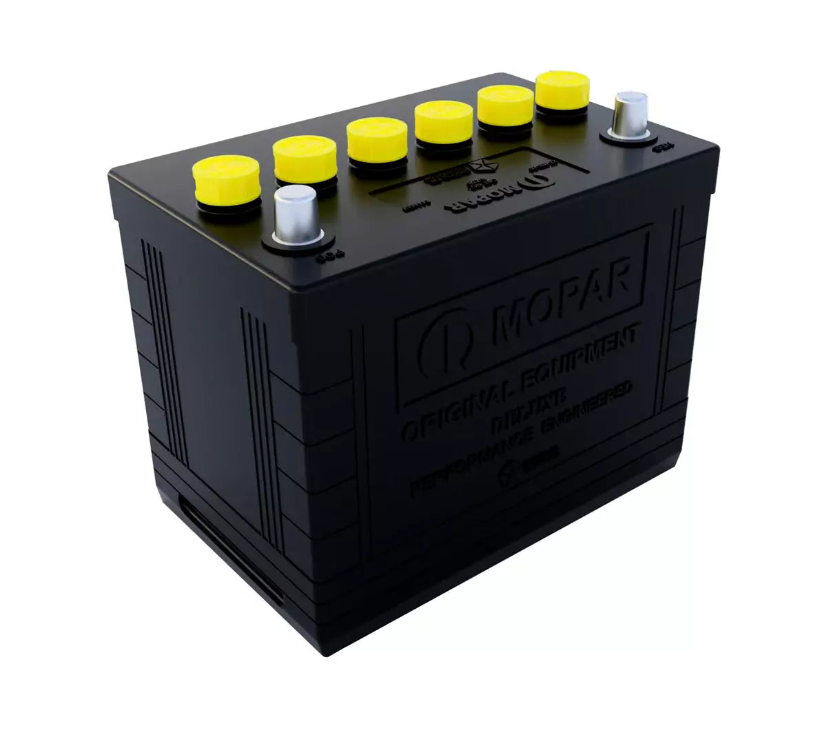 Turbo Start TRBLT-S24MY Restoration Battery Mopar 65-74 Lithium