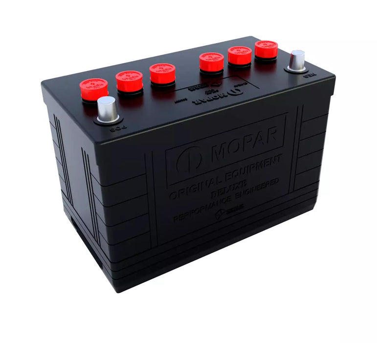 Turbo Start TRBLT-S27MRL Restoration Battery Mopar 69-73 Lithium