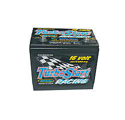 Turbo Start TRBS16V 16-Volt Dry Cell Racing
