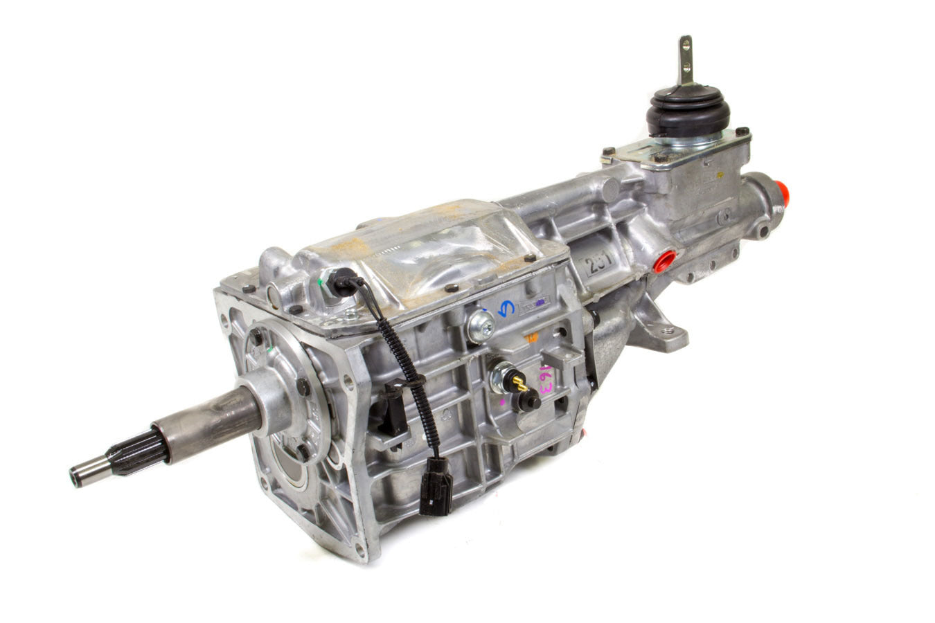 Tremec TRE1352-000-251 T-5 Ford World Class Transmission