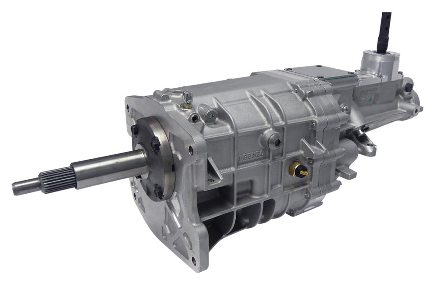 Tremec TRETCET18086 TKX 5-Speed Transmission Ford 10-Spline