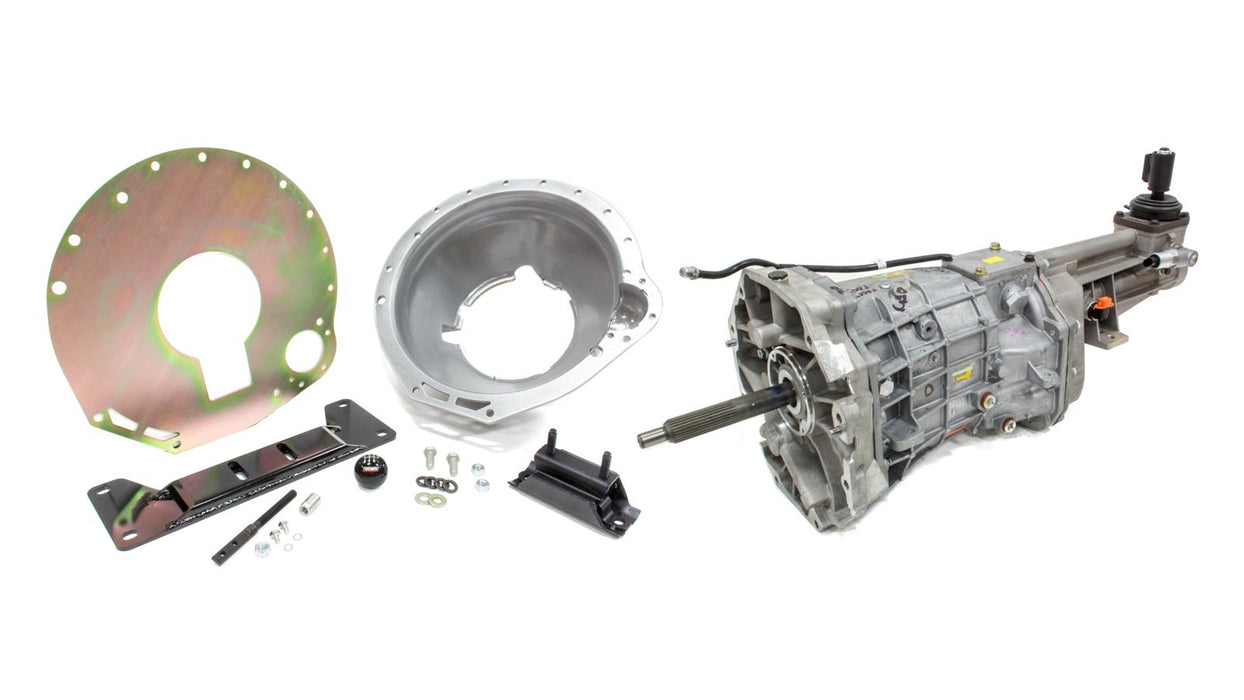 Tremec TRETUKT12021 T56 Magnum XL Trans Kit Ford Mod Motor