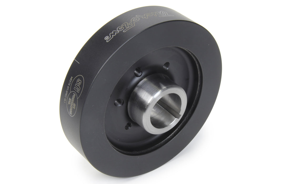 Trick Flow TRFTFS-19012 Harmonic Damper BBM 383-440 SFI