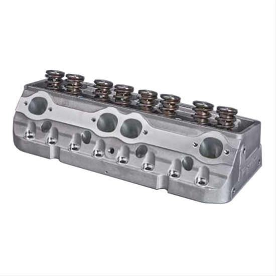 Trick Flow TRFTFS-3181T001-C01 SBC CNC 18-Degr Cyl Head 250cc Assembled