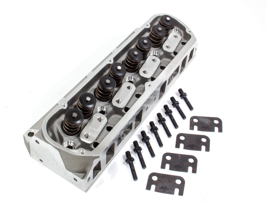 Trick Flow TRFTFS-51410010-M61 Alum Cyl Head SBF 61cc T/W 170cc Assembled