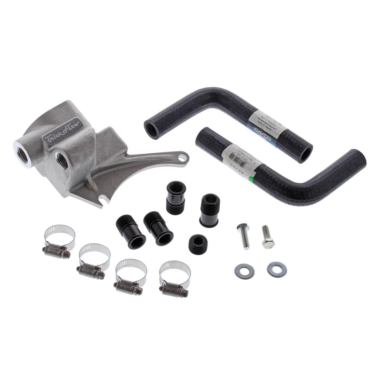 Trick Flow TRFTFS-51600600 Thermostat Housing Crossover Kit SBF 351W