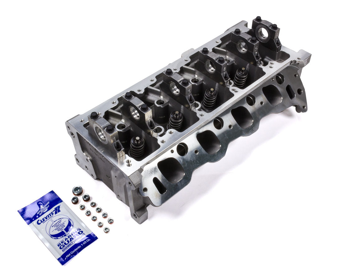 Trick Flow TRFTFS-51910001-M38 Ford 4.6L/5.4L Modular 2V Cyl. Head 185cc Assm