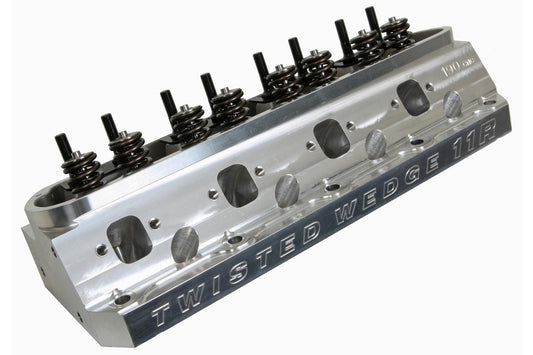 Trick Flow TRFTFS-52515601-C01 SBF Alm TW Cylinder Head 190cc Assembled