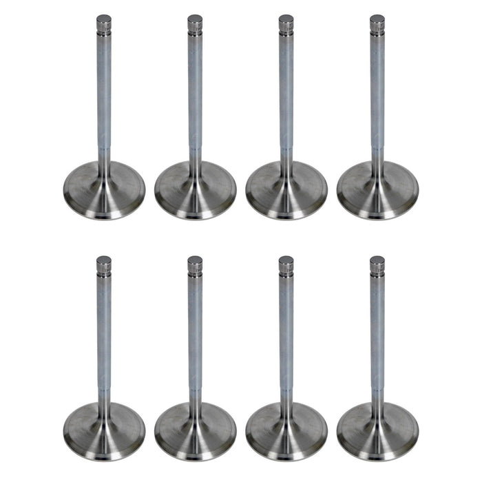 Trick Flow TRFTFS-56400211 2.190 Intake Valves 8pk 11/32 Stem 5.500 OAL