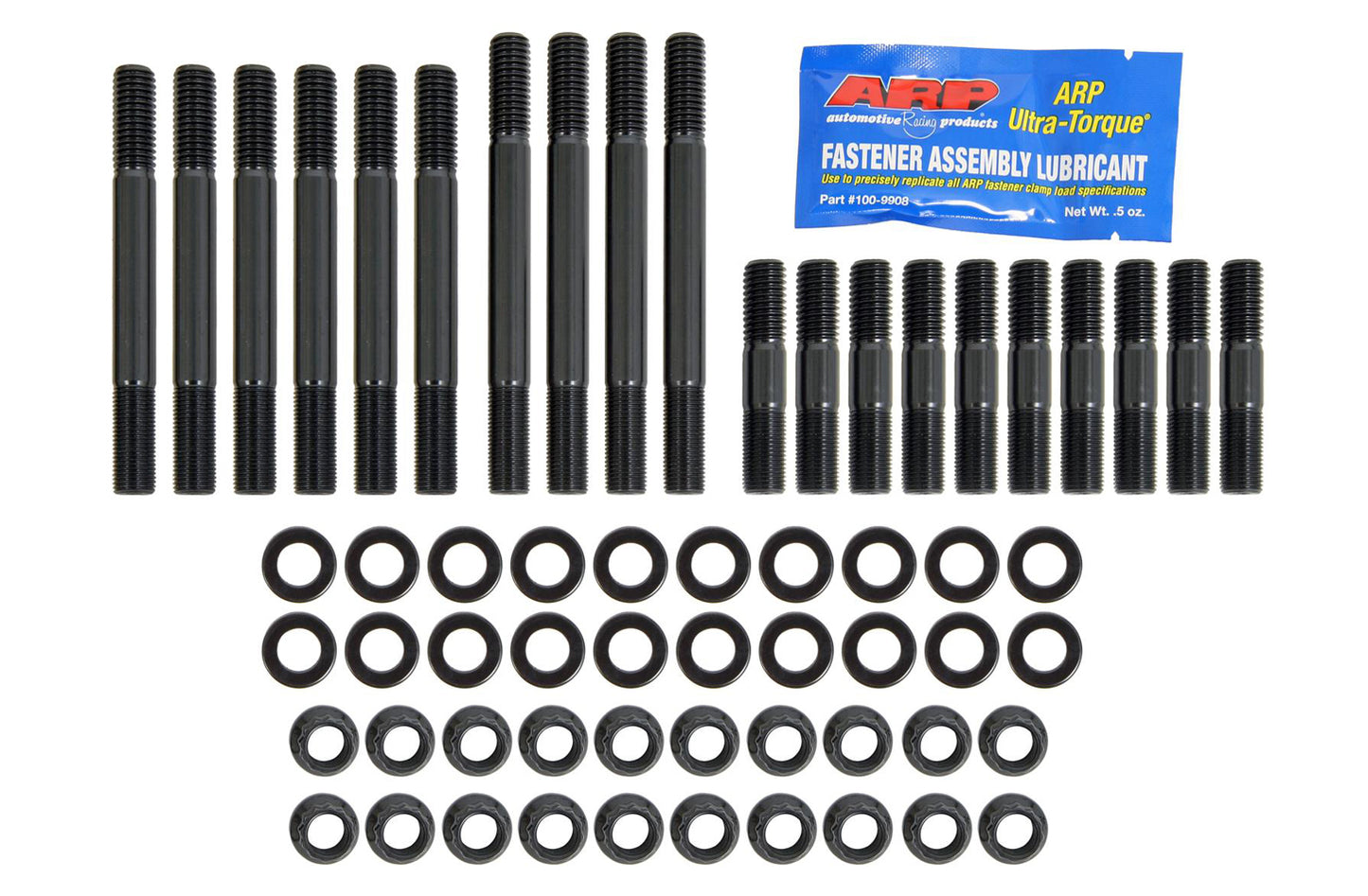 Trick Flow TRFTFS-61404304 Cylinder Head Stud Kit SBM LA-Engine