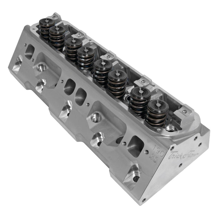 Trick Flow TRFTFS-61417801-C00 SBM 190cc Alm Cylinder Head - Assembled