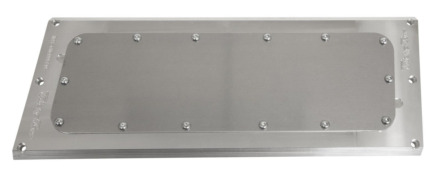 Trick Flow TRFTFS-61600820 BBM 383/400 Valley Plate Billet Aluminum