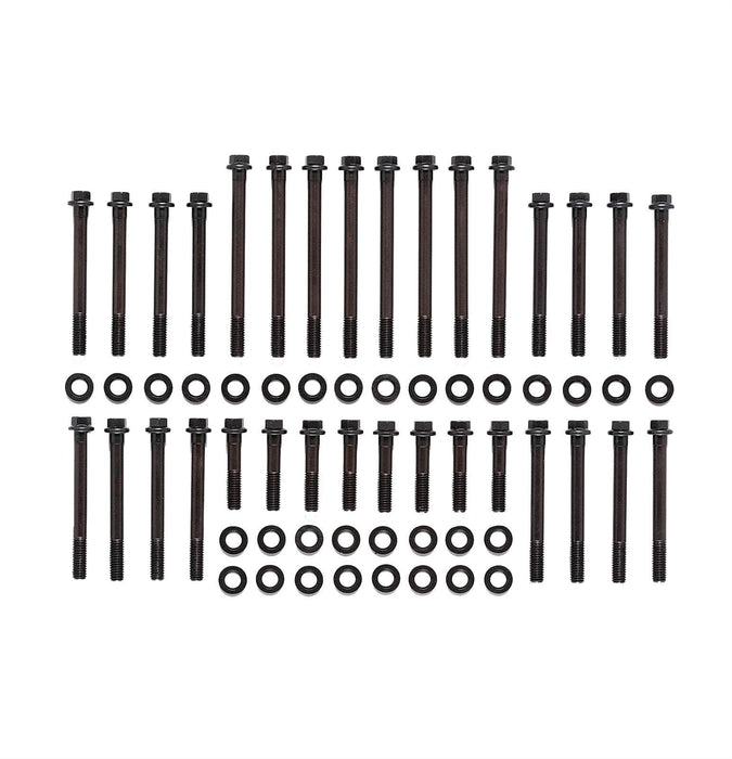 Trick Flow TRFTFS-92002 Cylinder Head Bolt Kit BBC 6pt Cyl Head Bolt