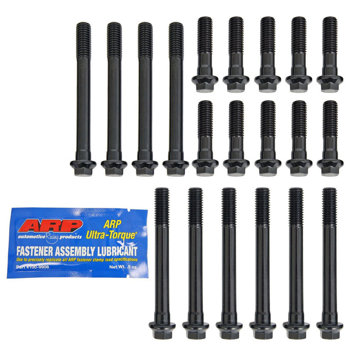 Trick Flow TRFTFS-92030 Cylinder Head Bolt Kit SB-Mopar w/Hex Head
