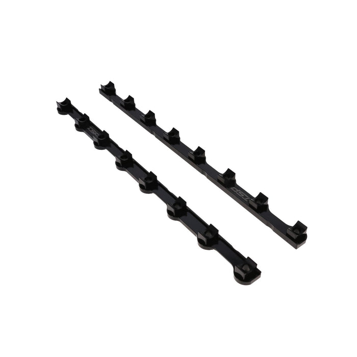 Top Street Performance TSP60805BK Billet Aluminum OE Style Rocker Arm Stands Gen 4