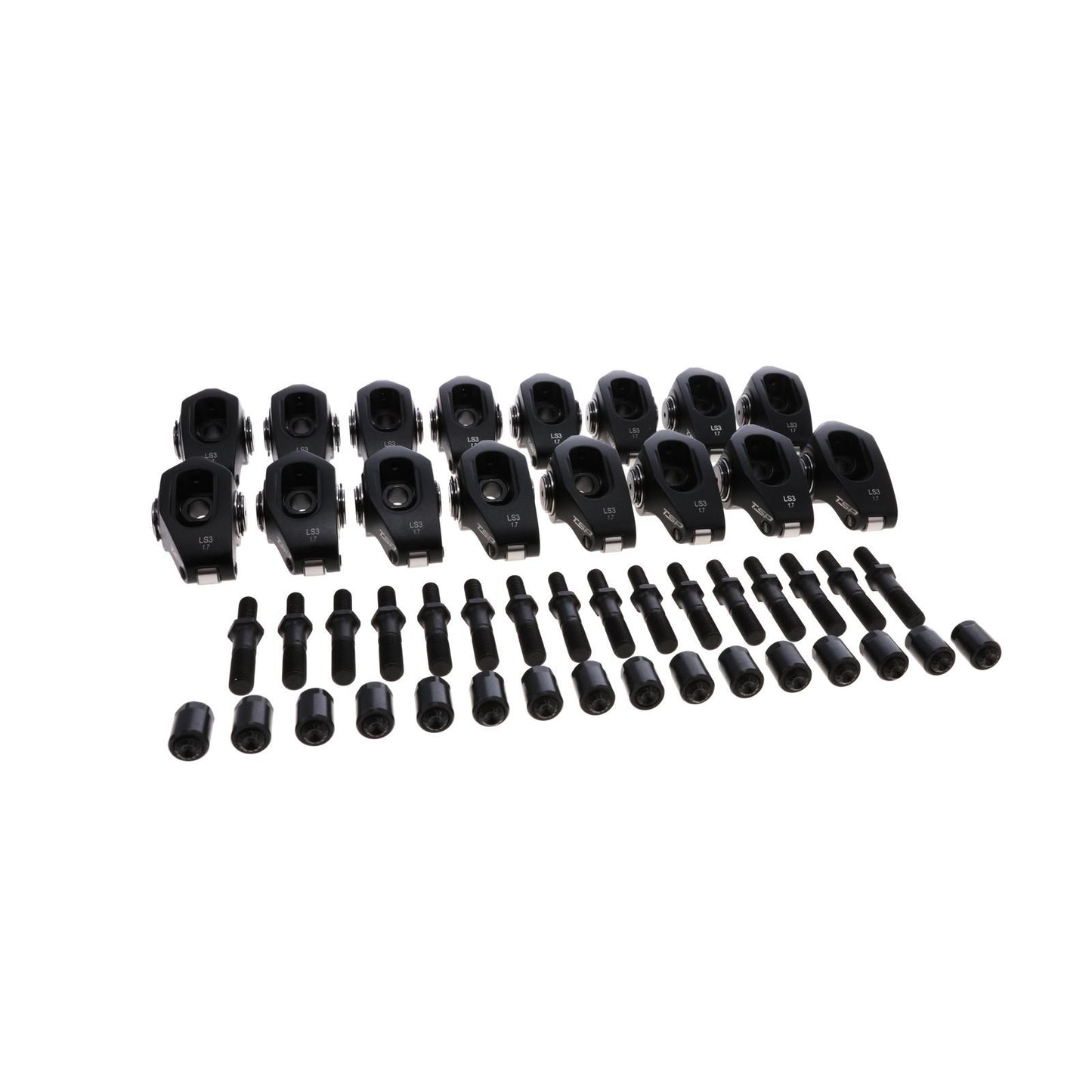 Top Street Performance TSP72970 Pro Series 2024 Aluminum LS Roller Rocker Arms