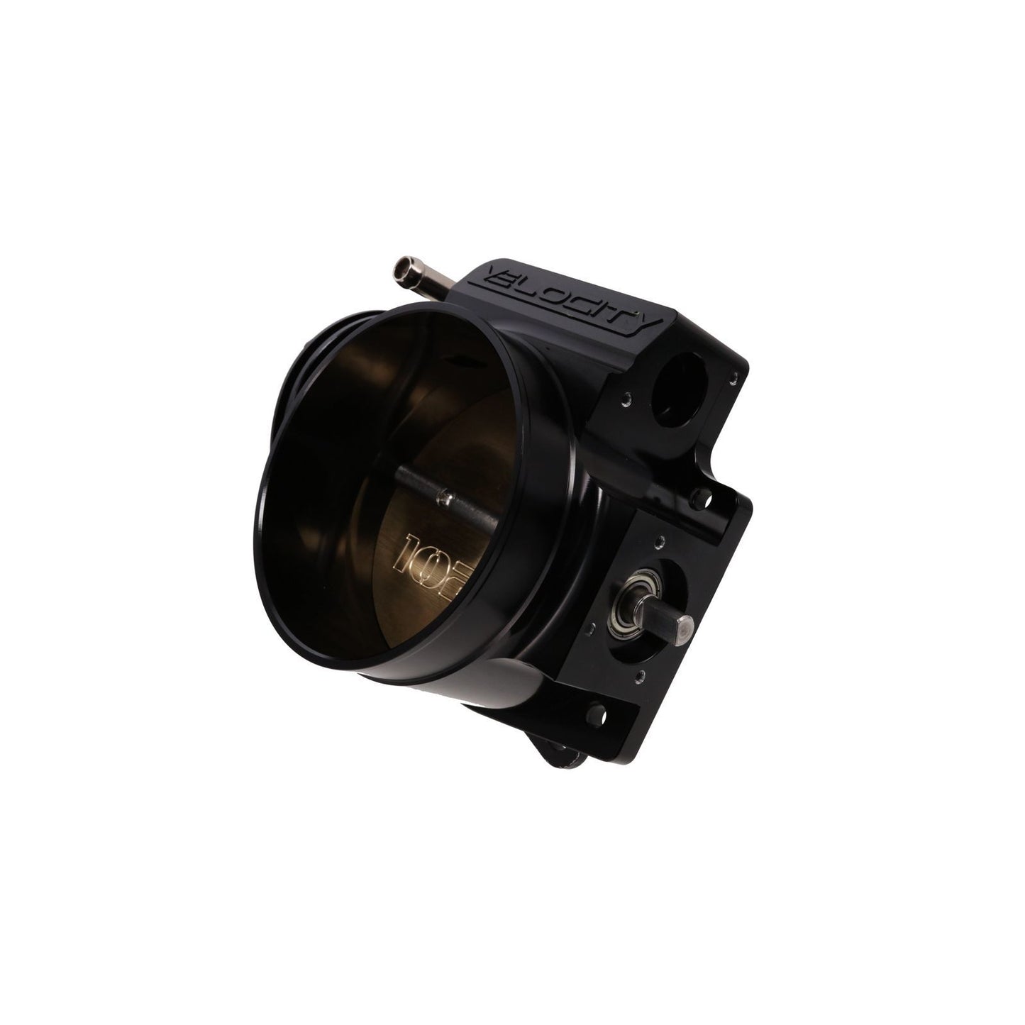 Top Street Performance TSP81012BK LS Billet 102mm TB Black
