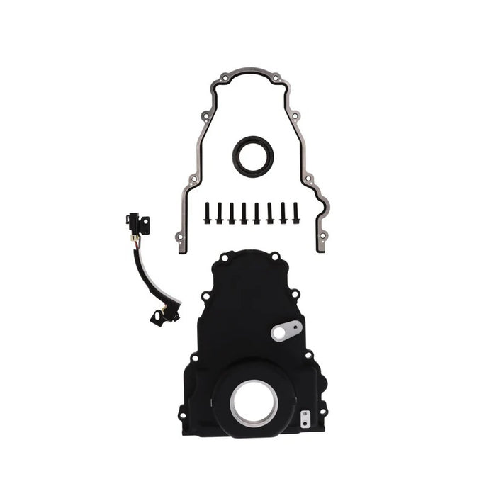 Top Street Performance TSP81066BK Black LS Alum Timing Cvr CPS Provision