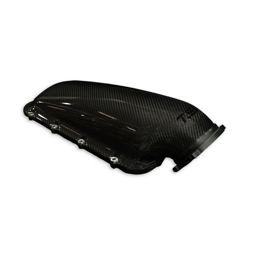 Top Street Performance TSP81601 Carbon Fiber Intake Cver Gen 3/4 Gen 5 LT