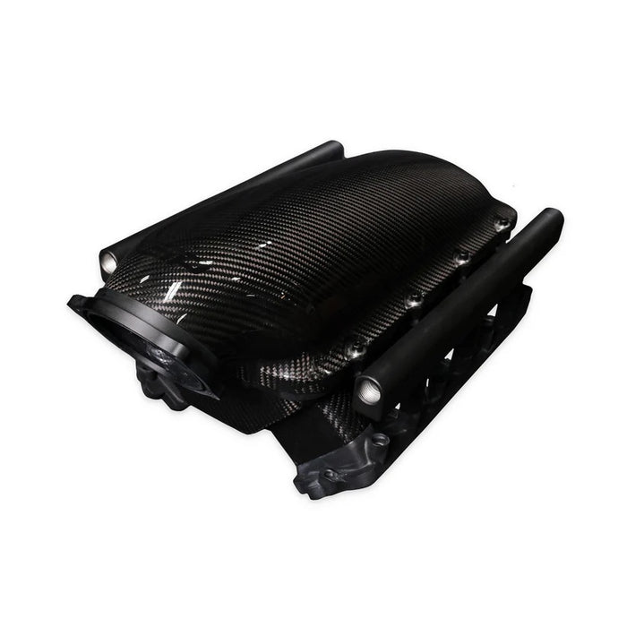 Top Street Performance TSP81631 CF Low Rise Intake Gen 3 LS Fuel Rails Incl
