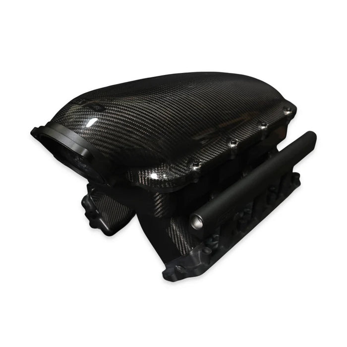 Top Street Performance TSP81632 CF Hi Rise Intake Gen 3 LS Fuel Rails Incl