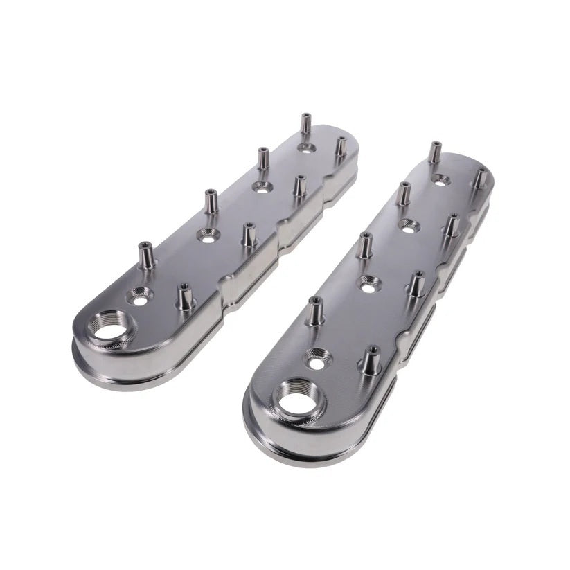 Top Street Performance TSPJM8082-4 V Series GEN III/IV LS Billet Aluminum VC