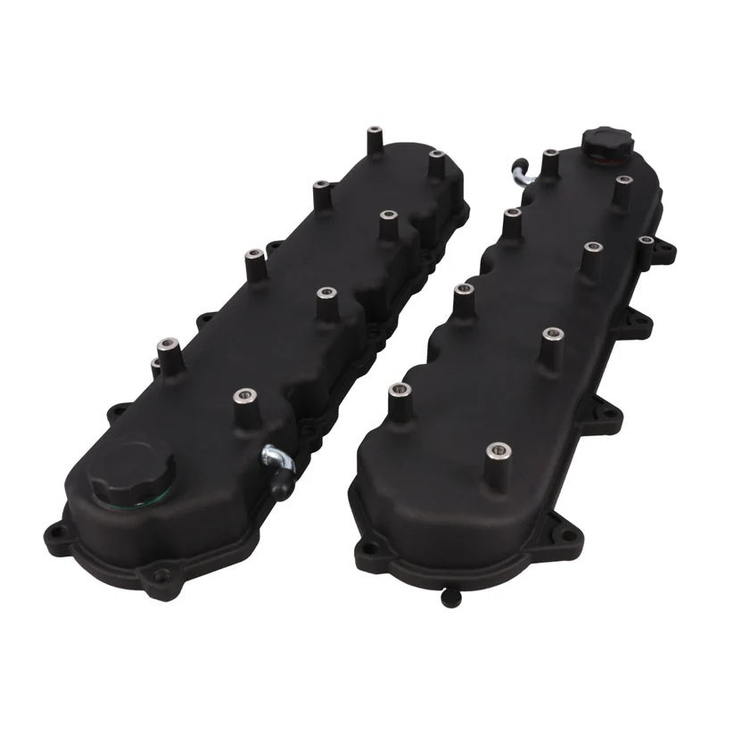 Top Street Performance TSPJM8083-1BK LT Gen V CAST ALUM VC W/Billet Oil Fill