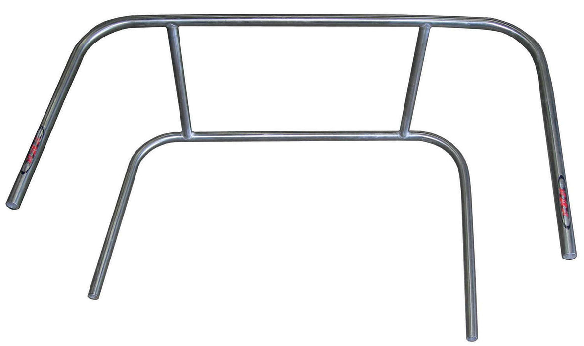 Triple X Race Components TXR600-BN-0001 RH Nerf Bar S/S Mini Sprint