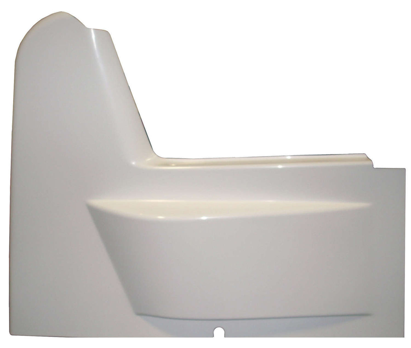 Triple X Race Components TXR600-BW-0374 RH Arm Guard Wedge Style Mini Sprint