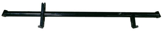 Triple X Race Components TXR600-FA-5783BLK XB Front Axle Tall Boss Black For Mini Sprint