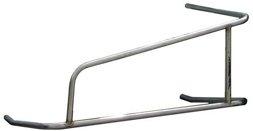 Triple X Race Components TXRMID-BN-0062 Midget Left Nerf 3 Pt Stainless