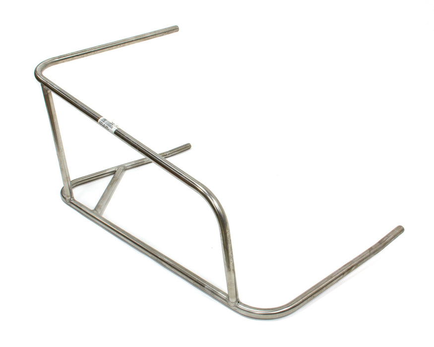 Triple X Race Components TXRMID-BN-0063 Midget Right Nerf 3 Pt Stainless