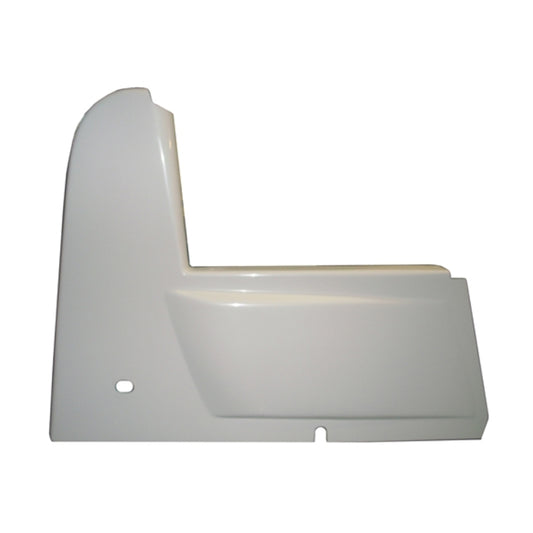 Triple X Race Components TXRMID-BW-0038 Midget Righ Arm Guard White