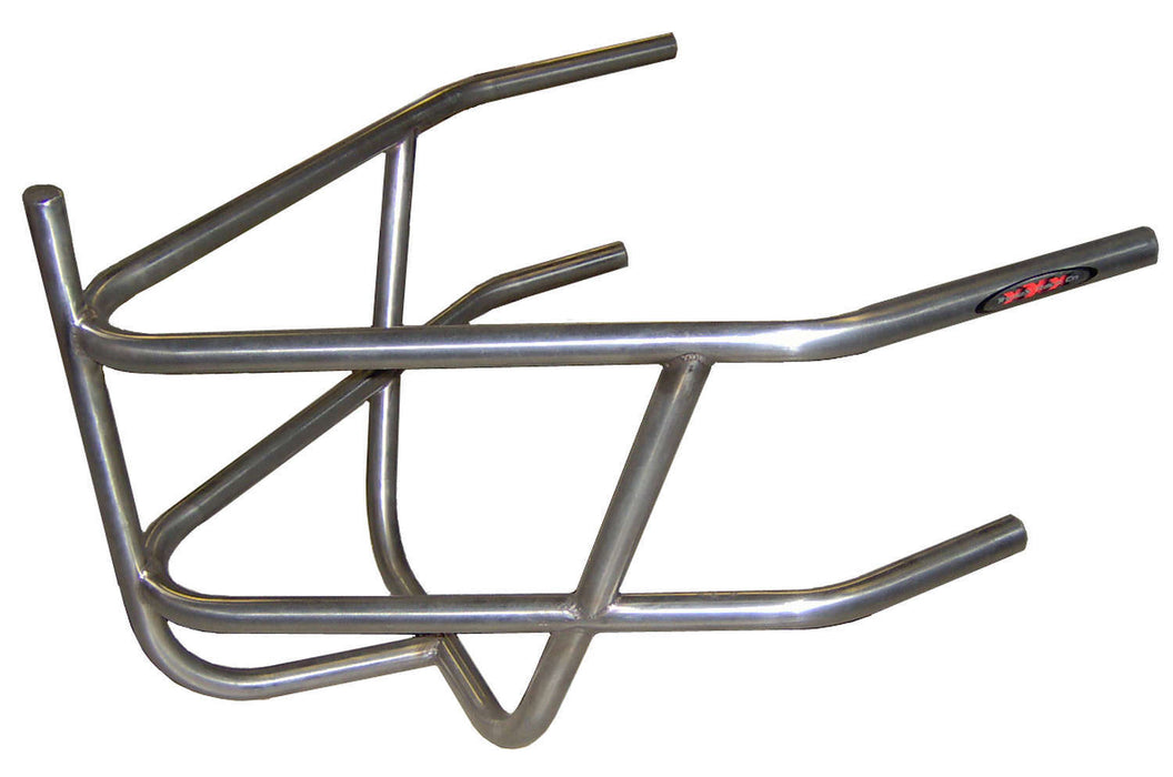 Triple X Race Components TXRSC-BN-0007 SS Rear Bumper w/ Basket Sprint Car