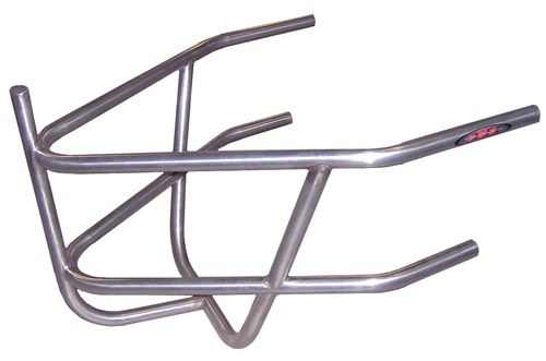 Triple X Race Components TXRSC-BN-0008 Rear Bumper w/ Basket Sprint Car
