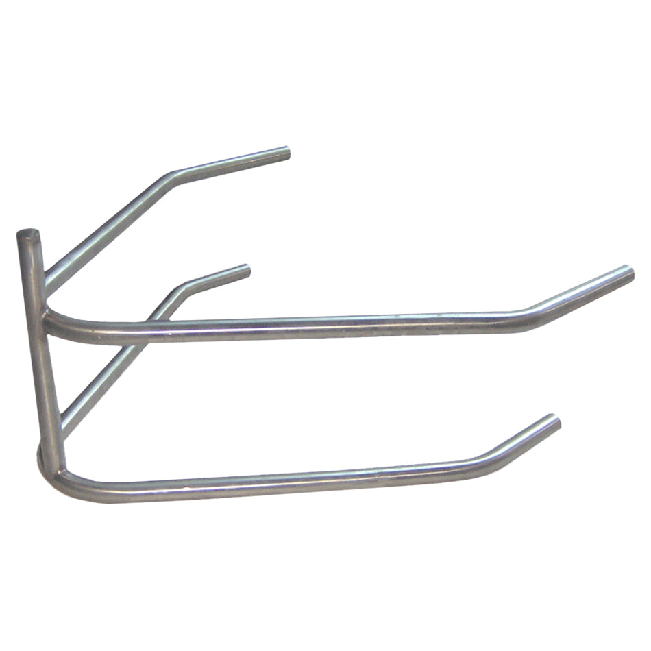 Triple X Race Components TXRSC-BN-0018 Rear Bumper No Diagonal Brace Sprint Car