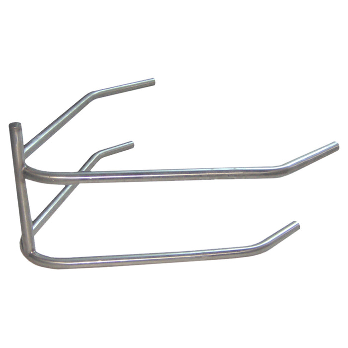 Triple X Race Components TXRSC-BN-0018 Rear Bumper No Diagonal Brace Sprint Car
