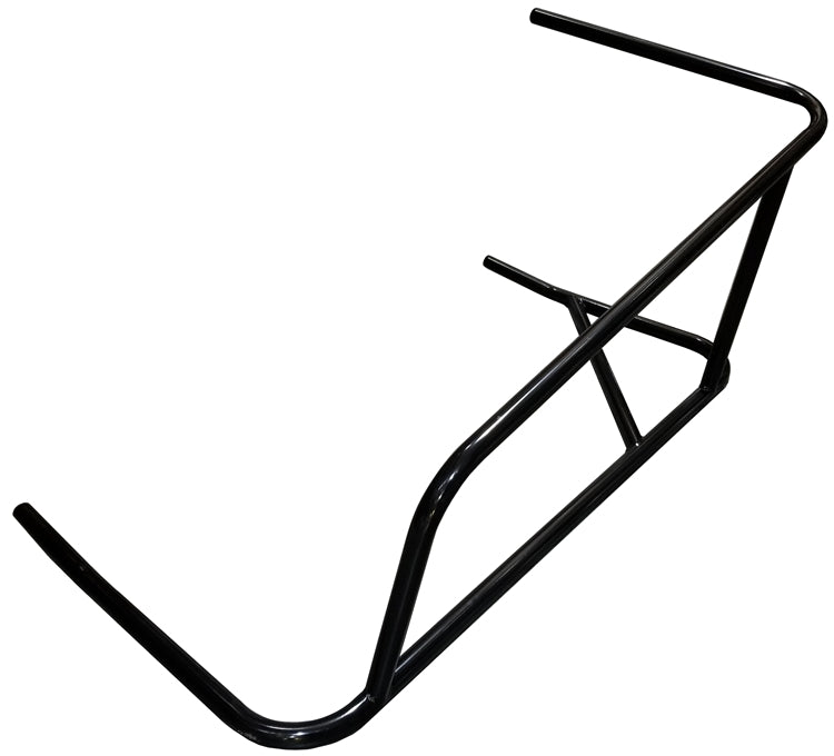 Triple X Race Components TXRSC-BN-0070BLK Sprint Car Battle Bar Left Side Black 4130