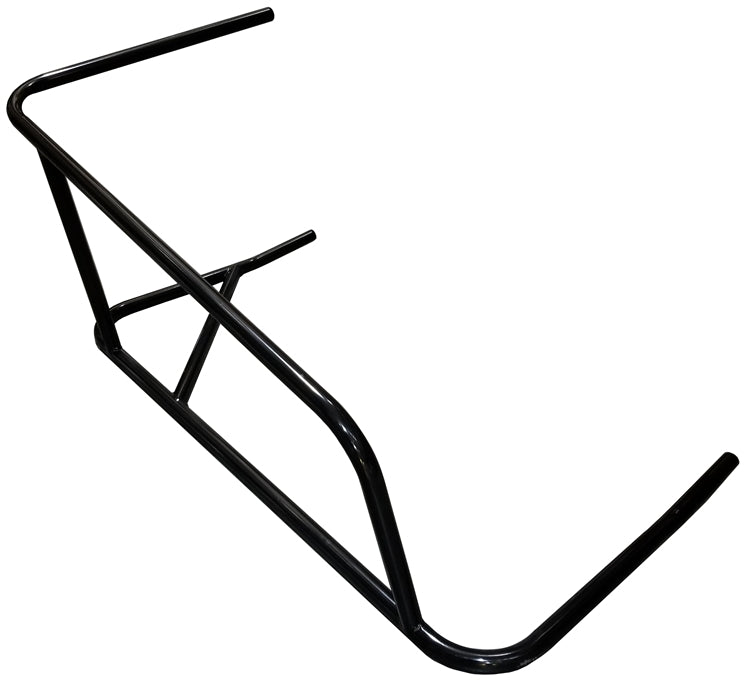 Triple X Race Components TXRSC-BN-0071BLK Sprint Car Battle Bar Right Side Black 4130