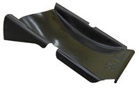 Triple X Race Components TXRSC-BW-0001-BLK Sprint Car Nose Black