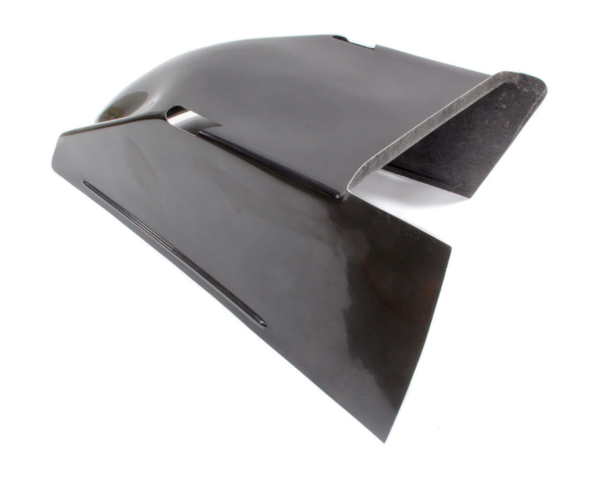 Triple X Race Components TXRSC-BW-0002-BLK Sprint Car Hood Black
