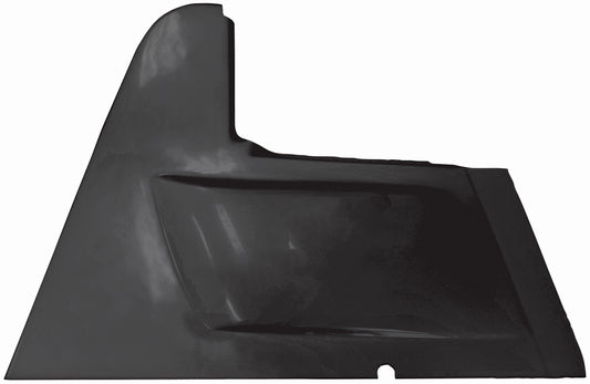 Triple X Race Components TXRSC-BW-1956BLK Right Arm Guard Wedge Style For WoO Bars Black