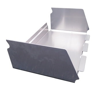 Triple X Race Components TXRSC-BW-5684 Floor Pan Quick Access Extended Sides 15-1/2