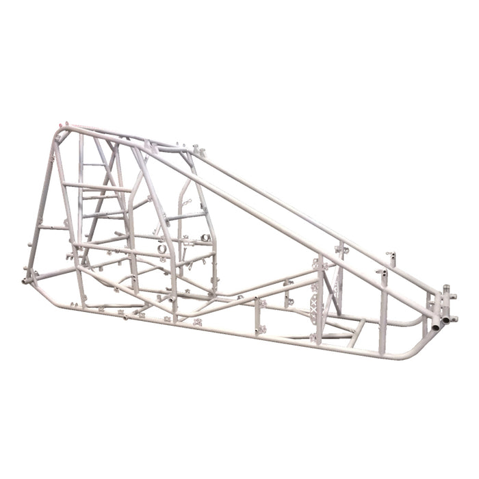 Triple X Race Components TXRSC-CH-1000-87-2H Bare Chassis X-Wedge Design 87in