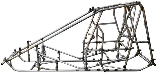 Triple X Race Components TXRSC-CH-1000872HF3HB Chassis 3in Tall Car 87-40 AUS/TAF